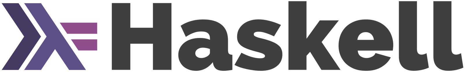 le
 
logo
 
de
 
Haskell
