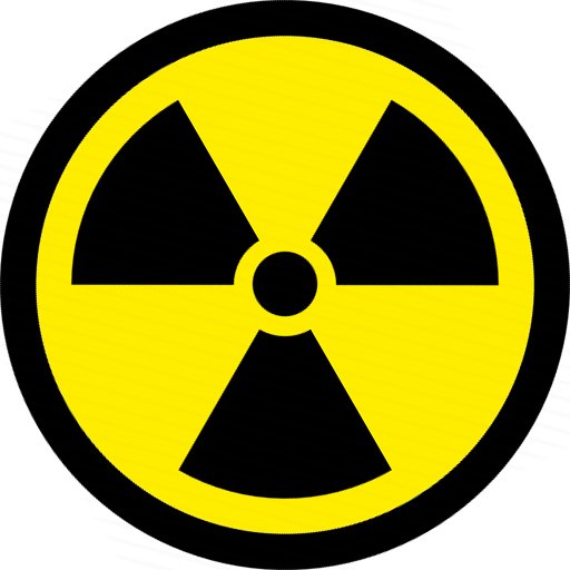 radioactive
 
symbol
